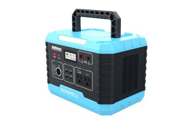 China 1000W 216000mAh 799wh Portable Solar Generator For Camping Gaming for sale