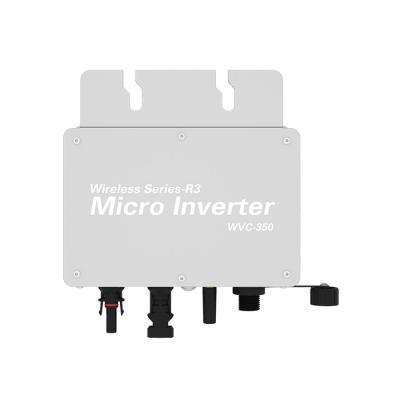 Κίνα Micro Inverter 300W 500W 800W Grid Tie για ηλιακό σύστημα 5 χρόνια εγγύηση προς πώληση