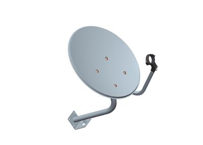 China Multi Purpose M Type 0.60m Ku-Band Antenna Data Sheet V1.0 Customizable Logo for sale