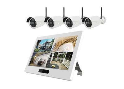 China HD Remote Video Surveillance , Wireless Video Surveillance System CMOS Image Sensor for sale