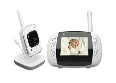 China lange Strecken-drahtloser Baby-Monitor 2.4G Digital, Sicherheits-Überwachungssystem zu verkaufen