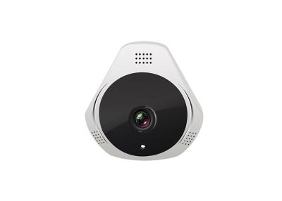 China 360° Fish Eye WiFi Camera 1080p Live View Built - In MIC / Speaker Support TF Card for sale