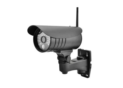 China Nigit Vision Wireless Ip Security Camera , Home Surveillance Cameras CMOS Image Sensor for sale