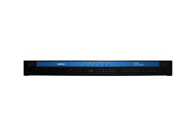 China IP Input / Output Digital TV Transcoder GN-1868 HEVC Multiple HD/SD Video Transcoding for sale