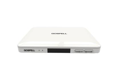 China DVB-S2 Full Hd Set Top Box Convenient Auto Search Function Support Multi Language for sale