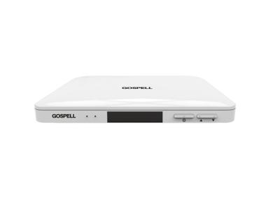 China DC 12V 1A Set Top Box DVB S2 128MB/256MB RAM HDMI Output For High Definition for sale