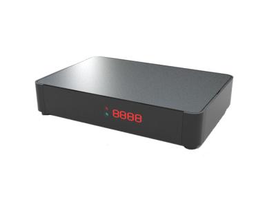 China MPEG-2 AVS DVB-C ajustou a caixa superior com o receptor da TELEVISÃO POR CABO de PVR à venda