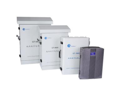 China Outdoor UHF DTT Transmitter/Gap filler for sale