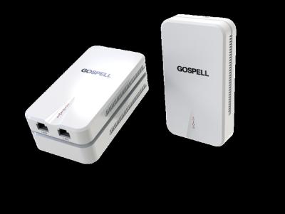 China Good Heat Dissipation Wifi Network Extender G.HN2.0 Network Adaptor Supports TR-069 for sale