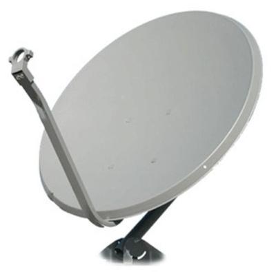 China Outdoor 12.75GHz Ku Band 90cm Parabolic Dish Antenna for sale