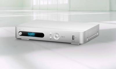 China Cable salida audio de la ayuda S/PDIF del set-top box H.264/MPEG-4 de HD de Digitaces en venta