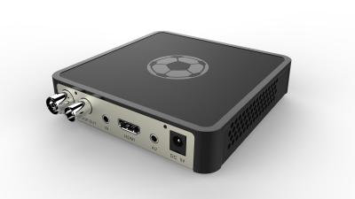 Κίνα USB 2.0 ψηφιακός μετασχηματιστής T2 Gospell DVB δεκτών TV isdb-τ HD 480i/480p/576i προς πώληση