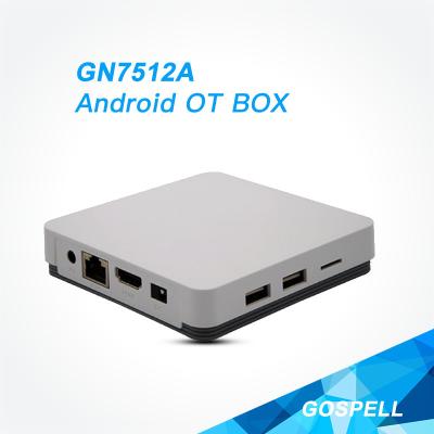중국 Manufacturer 4K HD Android 7.1 TV Box Dual WiFi Amlogic S905 Quad Core 2GB 16GB Ott Smart Set Top Box 판매용