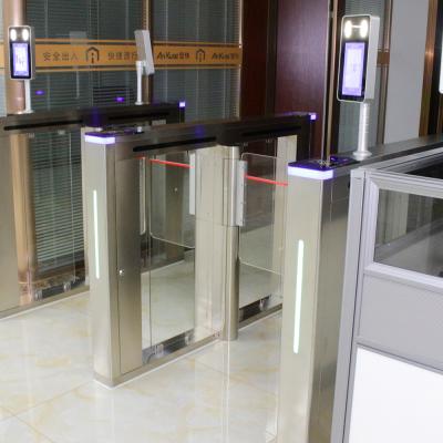 China Factories Automatic Systems Turnstiles RS485 For Station Library Toilets à venda
