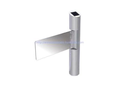China IP 54 30 Person/Minute Swing Barrier Gate With Smallest Installation Footprint for sale