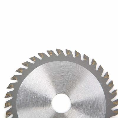 China Hot Cold Pressed Balsa Cutting Tool Holders Round TCT Saw Blade for sale
