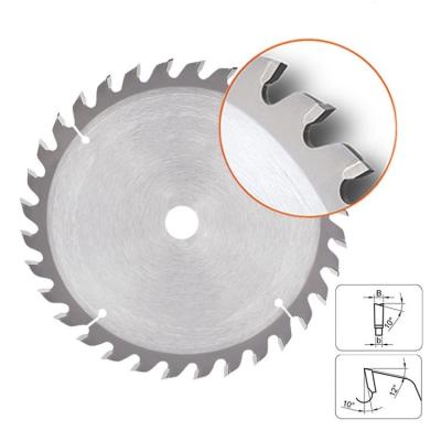 China 165mm Circular Universal Saw Blade 18in 12in Bright Finished for sale