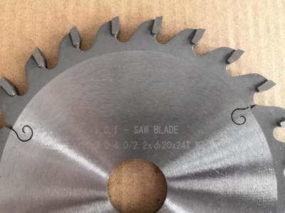 China TCT Woodworking Saw Blade 10in Multi Purpose Circular Saw Blade ODM for sale