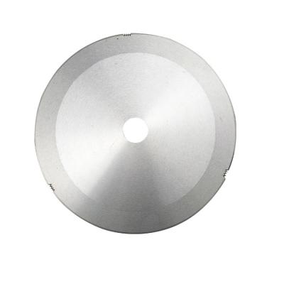 China Hobbing Cutting Rotary Cutter Blade Songpu High Frequency Welded for sale