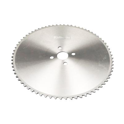 China 1.8mm Thickness 105mm Metal Cutting Blade By Hot Pressed for sale