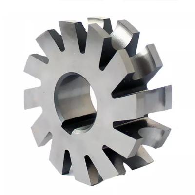 China ISO9001 Formed Milling Cutter SUNPU Carbide Roughing End Mills for sale