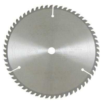 China 180mm 52T Universal 12 Inch Metal Cutting Saw Blade for sale