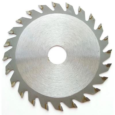 China 24t 210mm Universal Saw Blade  , TCT Steel Blade With Heat Treatment for sale