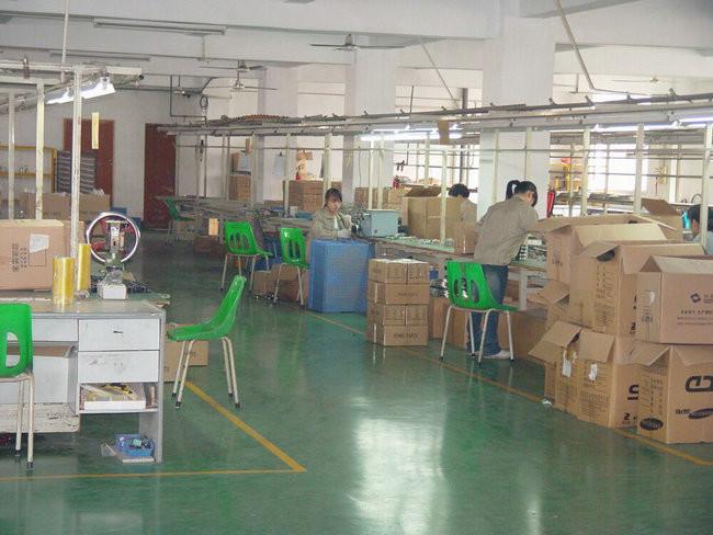 Verified China supplier - TIEREI INDUSTRY LIMITED