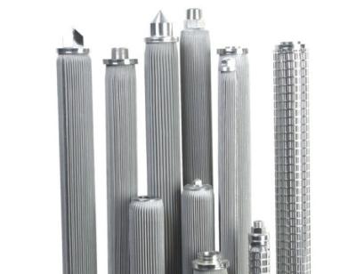 China ISO9001 aprueban el alambre Mesh Filter Cylinder, SS del 85% filtran el cartucho en venta