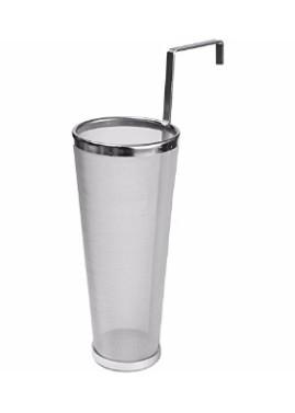 China 95% 300 Micron Stainless Steel Mesh Filter , Stainless Steel Hop Spider For Beer for sale