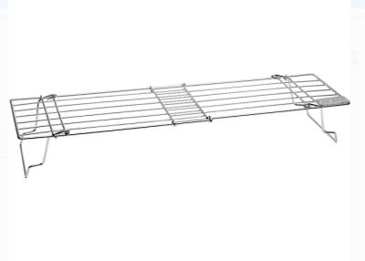 Chine Gril adapté aux besoins du client Tray Rack Elevated Rectangular de diamètre de 450mm à vendre