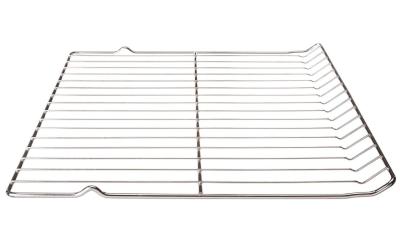 China Welded Smooth Surface Customized SS316 Baking Wire Rack For Grill Pan for sale