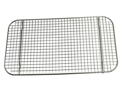 China Stainless Steel STD Filter Customized  Oven Grill Rack , Cooling Rack Shelf for sale