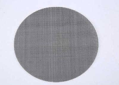 China Alambre tejido titanio Mesh Braided de la pantalla de TA1 TA2 en venta