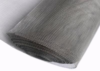 China Alambre inoxidable Mesh Fabric Titanium Wire Screen Mesh Braided en venta
