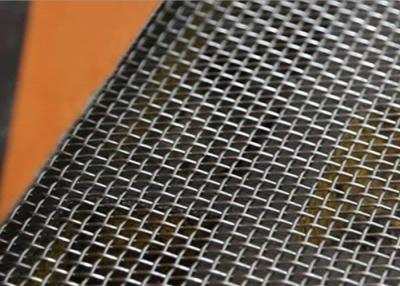 China Customized High Purity 200mesh 0.05mm Nickel Wire Mesh , Hard Wire Cloth for sale