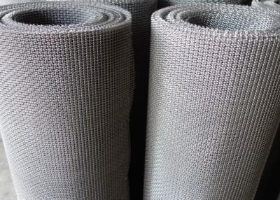 China Anti Acid Width 1000mm Monel 400 Nickel Wire Mesh For Filteration for sale