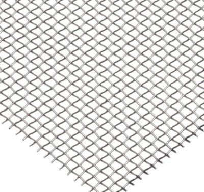 China Dutch Weave Nichrome Wire Mesh Stainless Steel Screen Mesh for Sieving for sale