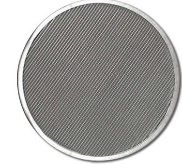 China 304 316 400 Mesh Stainless Steel Filter Disc Heat Resisting for sale