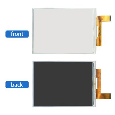 China 10.3 Inch Color Epaper Display 400x300 Dot Matrix Colour Eink Display for sale