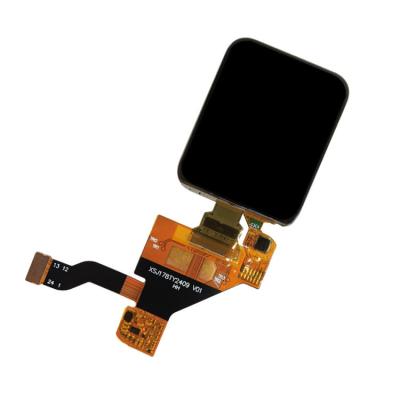 China 1.78 Inch AMOLED Display Module 350cd/M2 368X448 Resolution QSPI Interface With Touch Screen for sale
