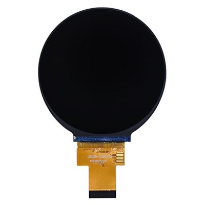 China 2.8 inch Round TFT Display module , 480x480  Resolution, 30 PINS MIPI interface,300CD/M2 for sale