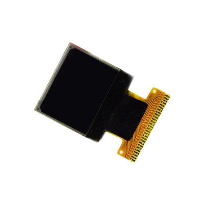 China 0.66 Inch Oled Display Screen , 64x48 Resolution ,  I2C SPI Interface , IC SSD1306 Driving for sale