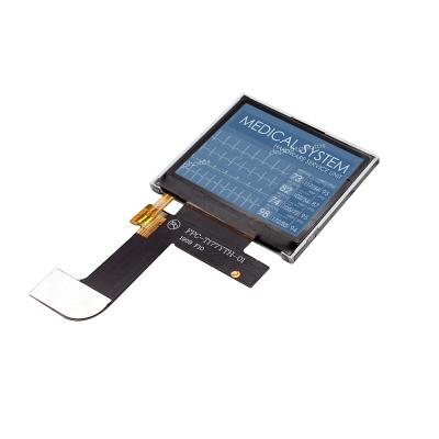 China 1.77 Inch Sunlight Readable TFT 30 Pins MCU Interface 160x128 LCD Display for sale