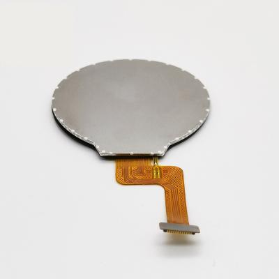China 1.3 Inch Round TFT Display 320x320 24 PINS MIPI 500cd/M2 Driving IC ST7796DW for sale