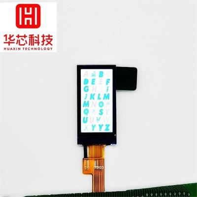 Chine Type de barre 0,96 pouces écran d'affichage TFT 80x160 13 broches SPI interface 600cd/M2 à vendre