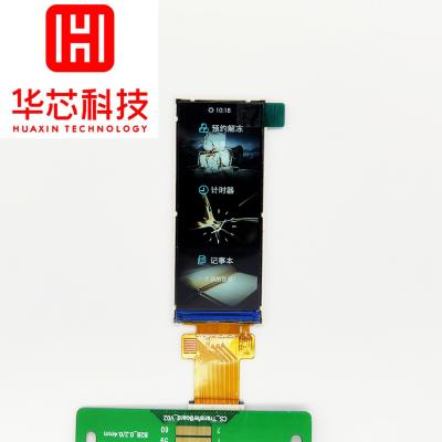 Chine Type de barre de 2,86 pouces TFT 480x640 30 broches MIPI interface 400cd/M2 panneau d'affichage TFT à vendre