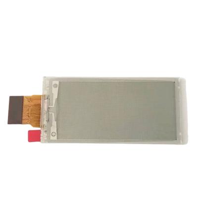 China 2.13 Inch Epaper Display Module 122x250 Wide View Angle Lower Consumption SPI E-Ink Paper Display for sale