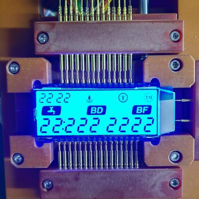 China OEM ODM 20x4 Character Lcd Display Serial Small HTN Programmable Lcd Display Module for sale