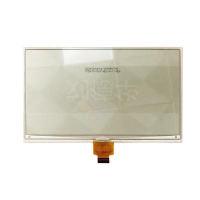 China 7.5 Inch Flexible Epaper Display 800x480 SPI Interface for sale
